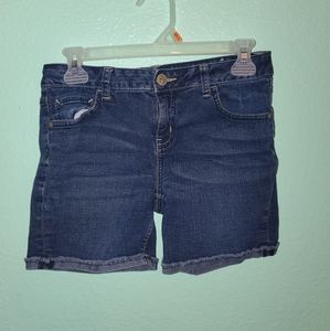 Justice Jean Shorts